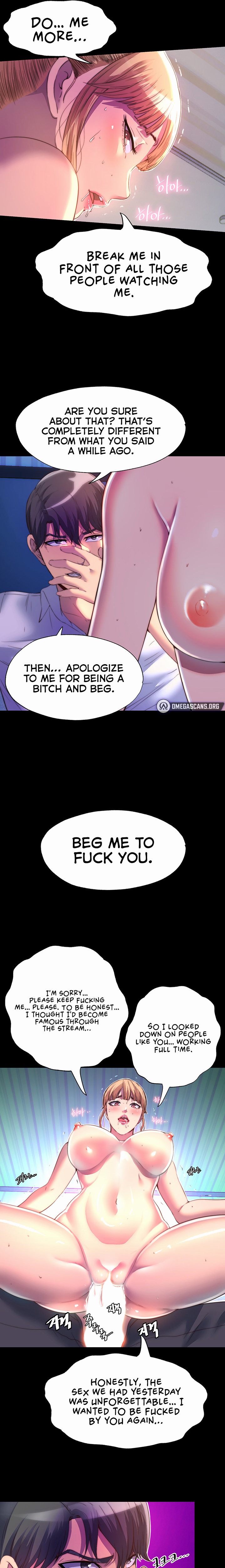 Body Bind Chapter 9 - Page 13