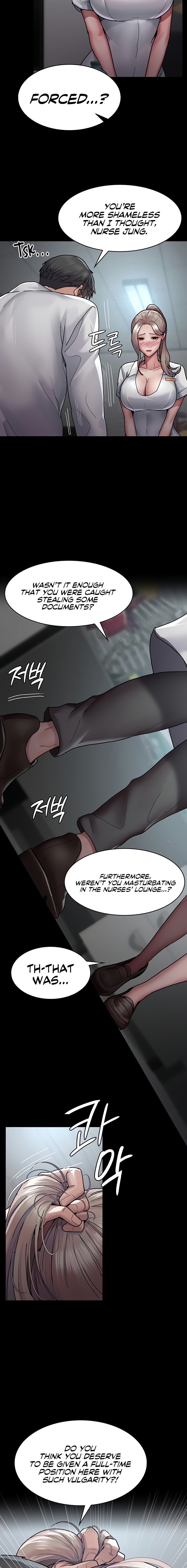 Night Hospital Chapter 11 - Page 8