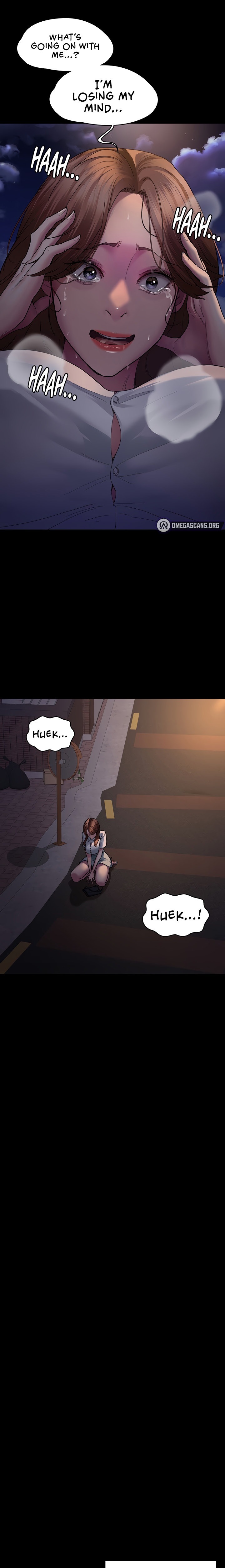 Night Hospital Chapter 21 - Page 19