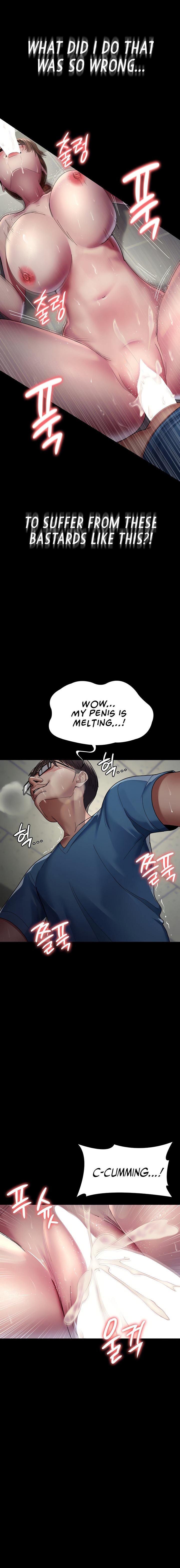 Night Hospital Chapter 36 - Page 8