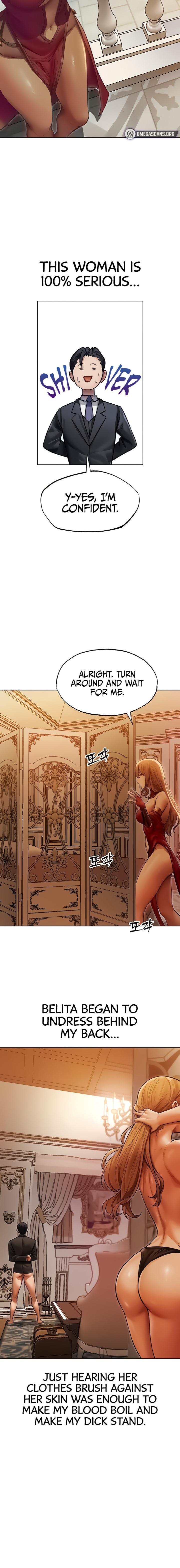 MILF Hunting In Another World Chapter 35 - Page 10