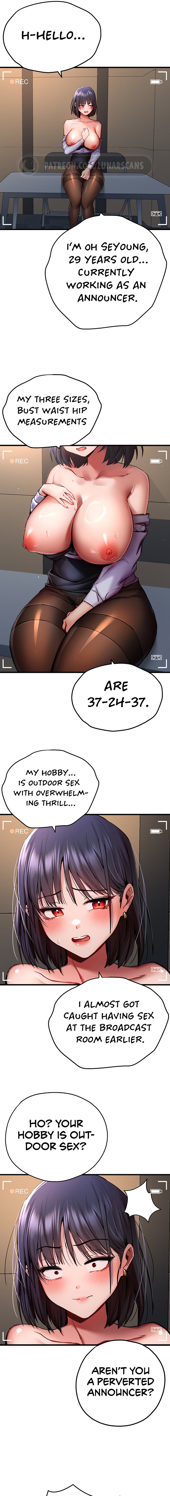 I Have To Sleep With A Stranger? Chapter 32 - Page 7