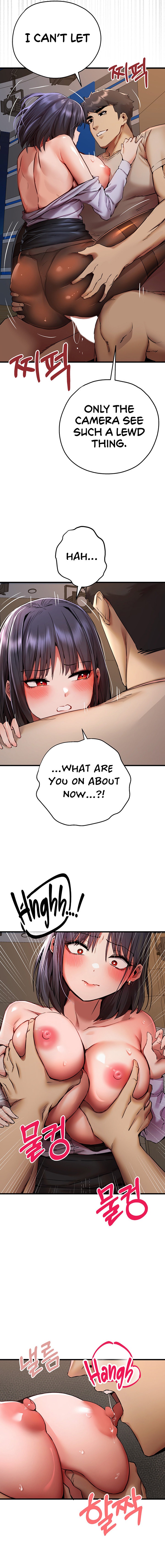 I Have To Sleep With A Stranger? Chapter 33 - Page 11