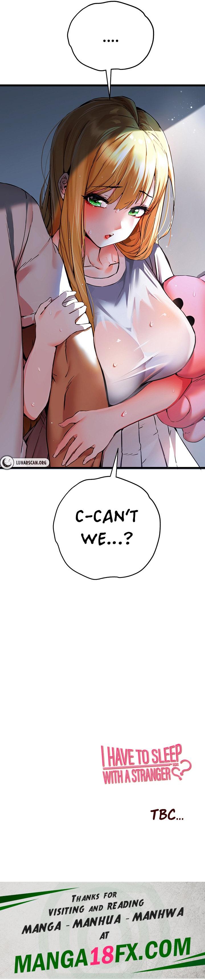 I Have To Sleep With A Stranger? Chapter 34 - Page 21