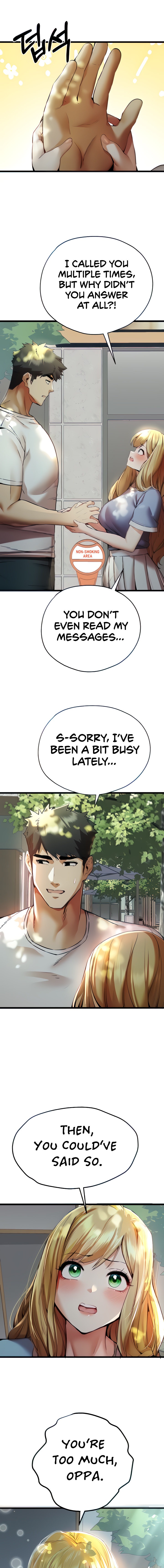 I Have To Sleep With A Stranger? Chapter 34 - Page 3