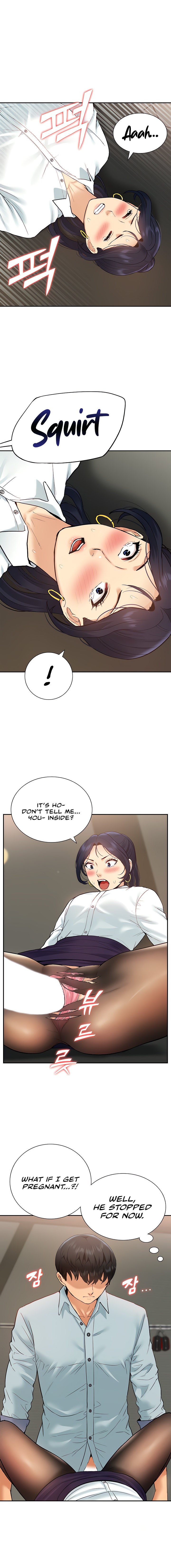 I Was the One Who Got Hypnotized but I Made an Idol Harem Chapter 30 - Page 11