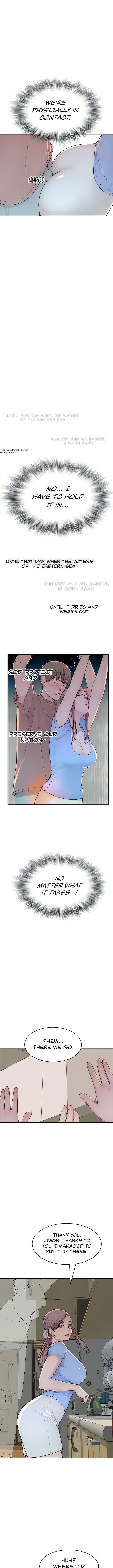 Addicted to My Stepmom Chapter 11 - Page 9