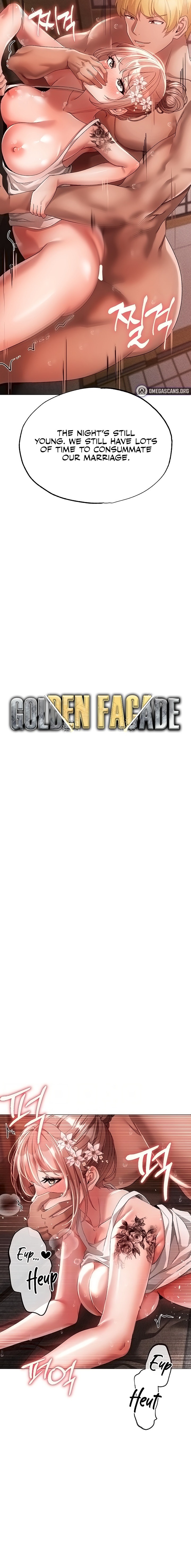 Golden Facade Chapter 29 - Page 2