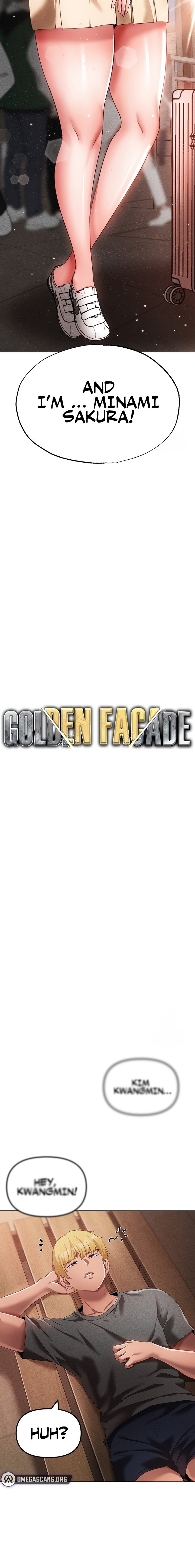 Golden Facade Chapter 31 - Page 2