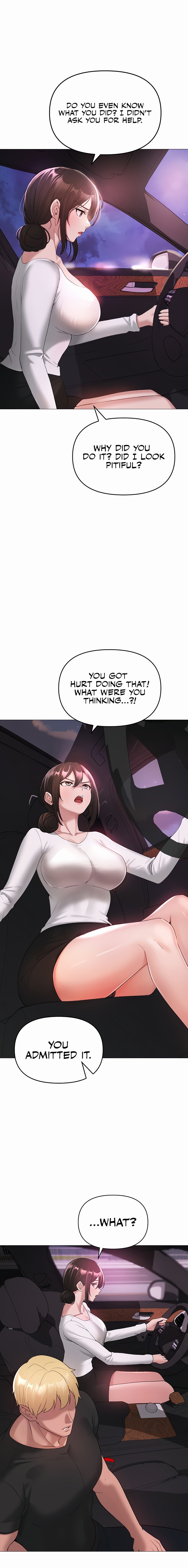 Golden Facade Chapter 7 - Page 14