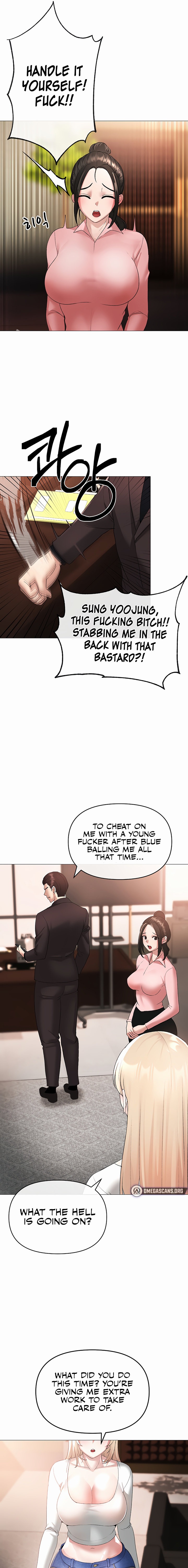 Golden Facade Chapter 8 - Page 21