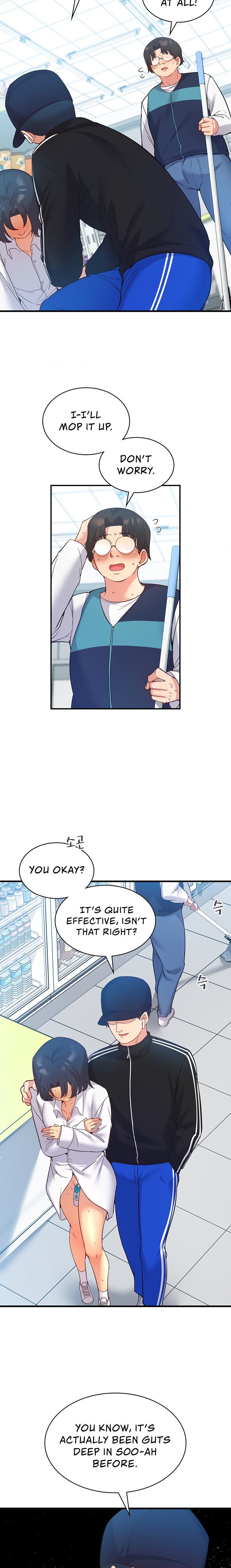 Smart App Life Chapter 28 - Page 12