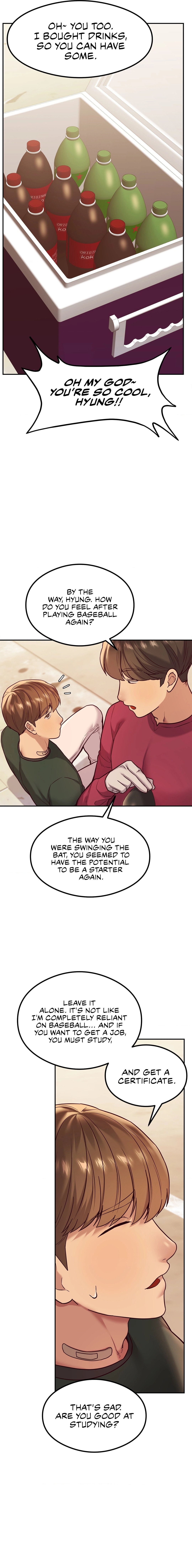 The Massage Club Chapter 13 - Page 12