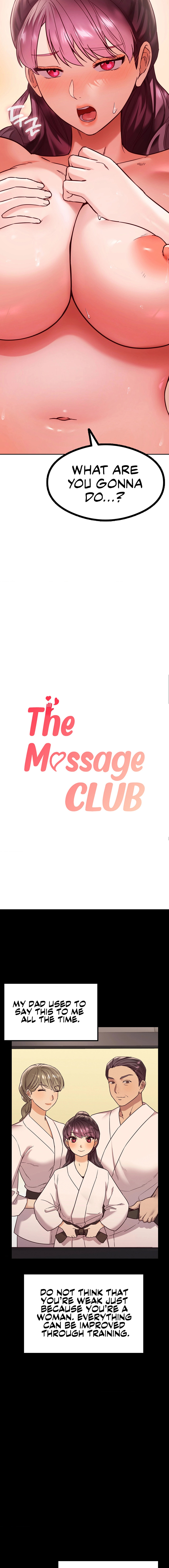 The Massage Club Chapter 6 - Page 2