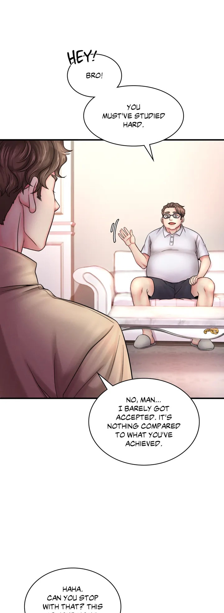 Drunk on You Chapter 1 - Page 49