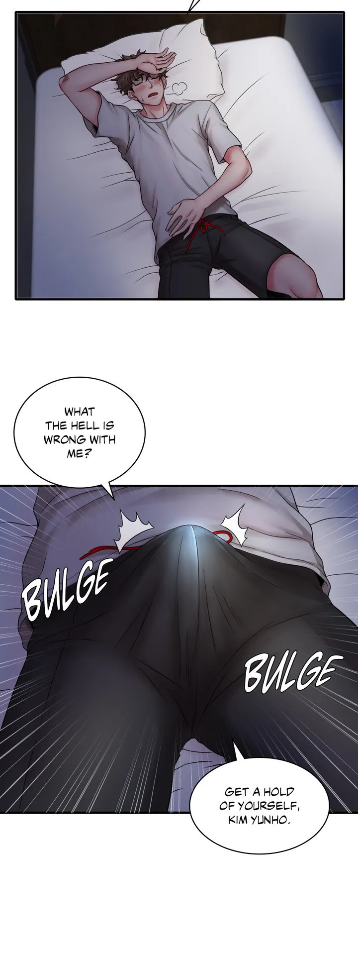 Drunk on You Chapter 1 - Page 60