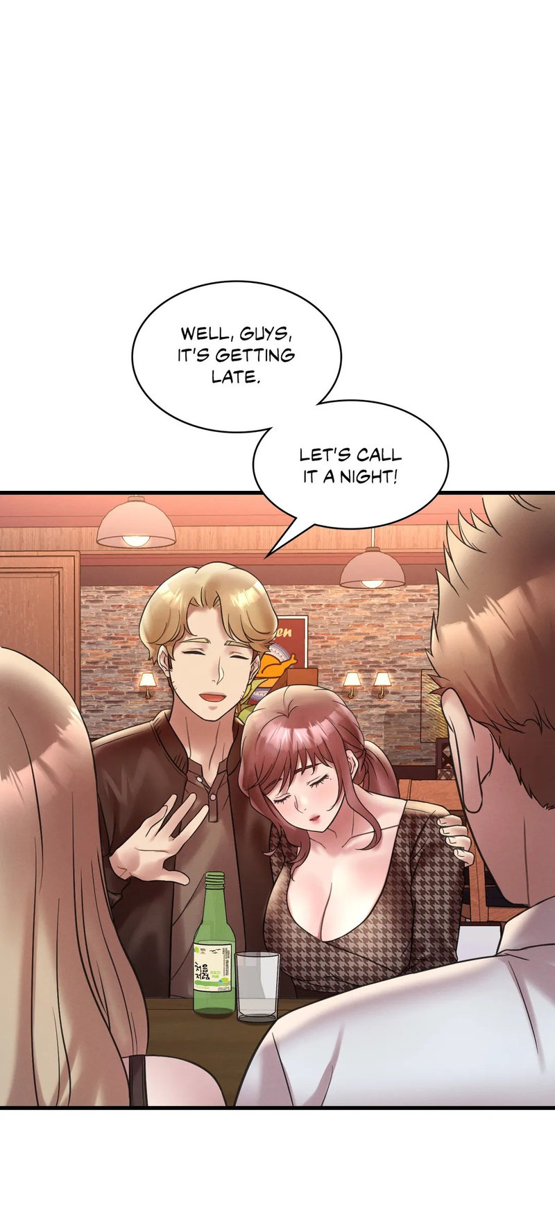 Drunk on You Chapter 24 - Page 19