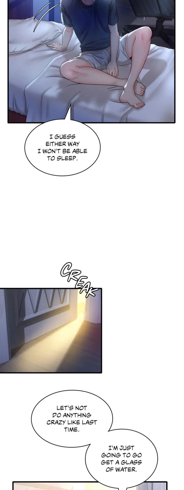 Drunk on You Chapter 3 - Page 69