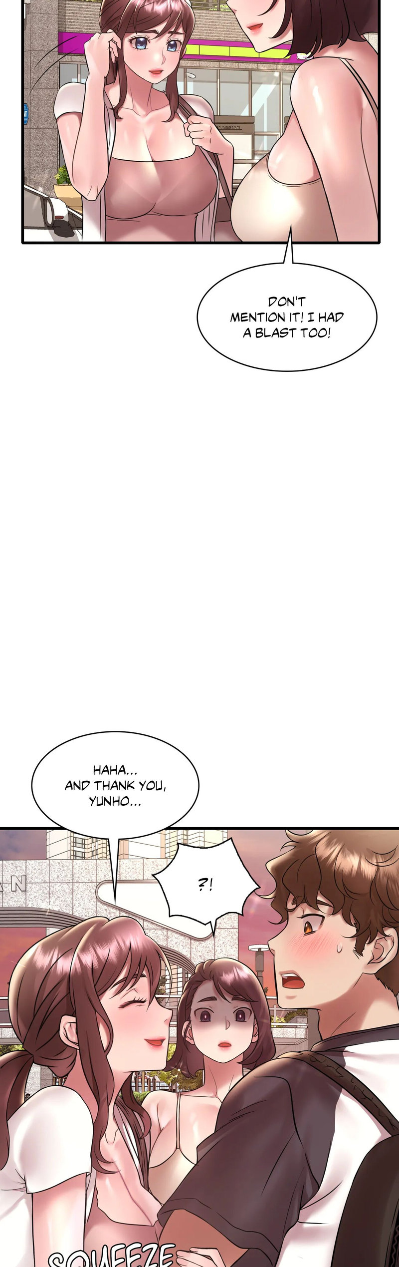 Drunk on You Chapter 39 - Page 36