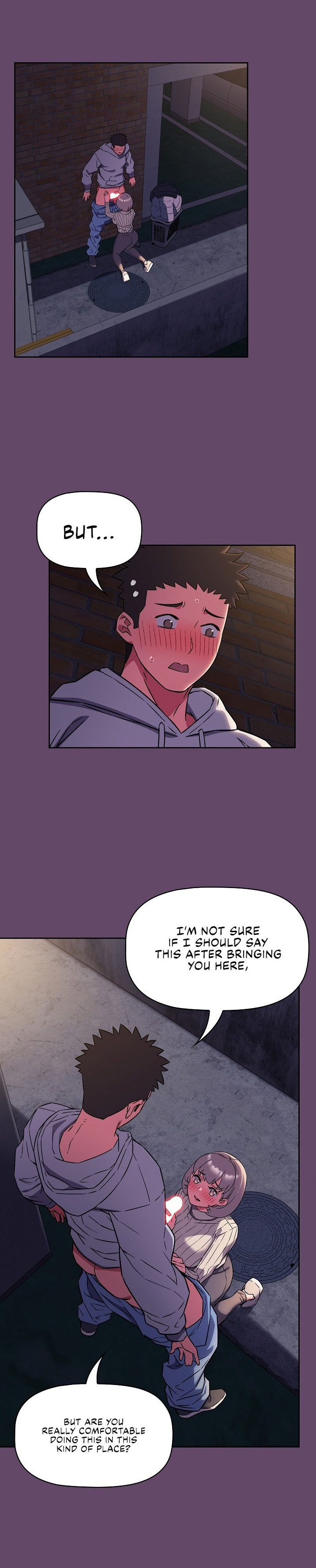 The Four Of Us Can’t Live Together Chapter 12 - Page 1