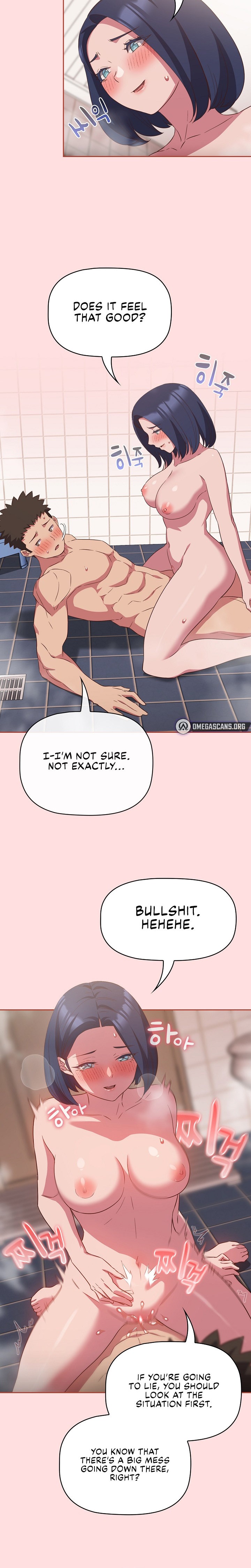 The Four Of Us Can’t Live Together Chapter 22 - Page 9