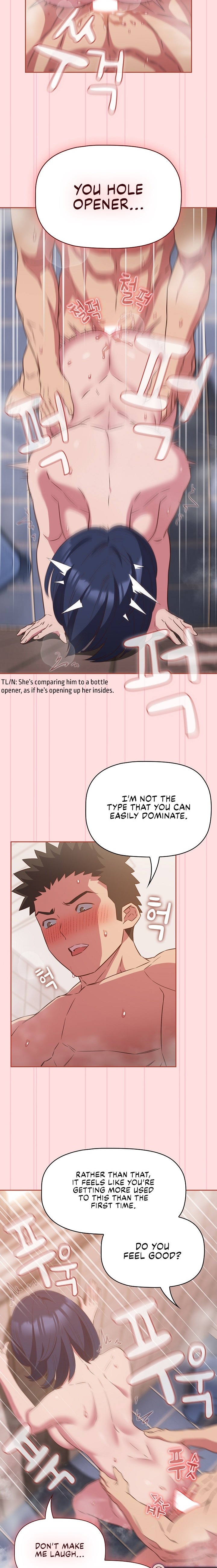 The Four Of Us Can’t Live Together Chapter 23 - Page 2