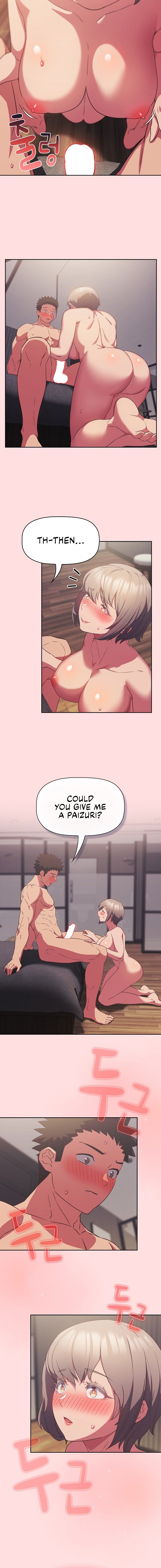 The Four Of Us Can’t Live Together Chapter 25 - Page 12