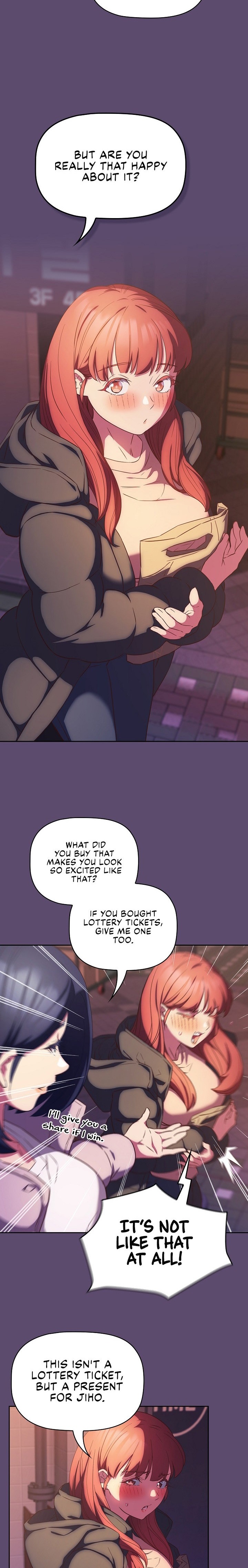 The Four Of Us Can’t Live Together Chapter 25 - Page 2