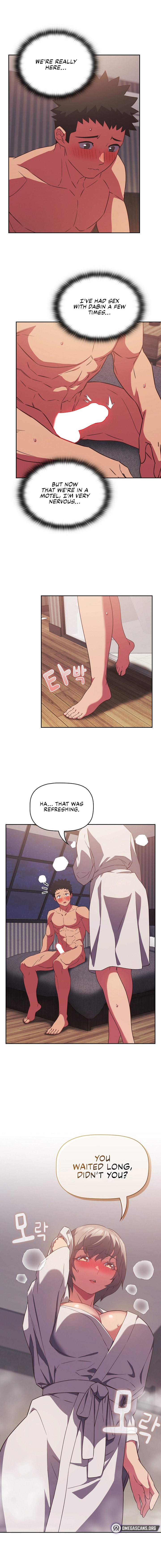 The Four Of Us Can’t Live Together Chapter 25 - Page 8