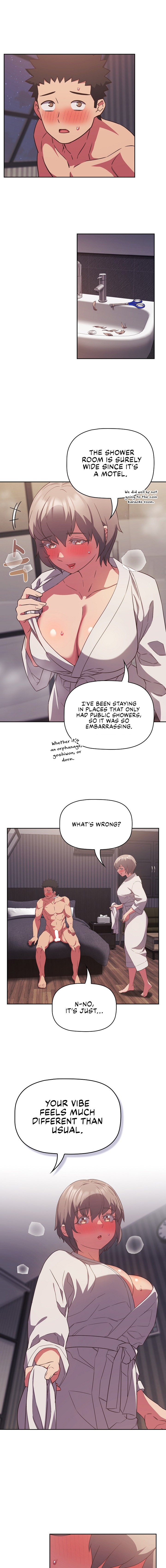 The Four Of Us Can’t Live Together Chapter 25 - Page 9