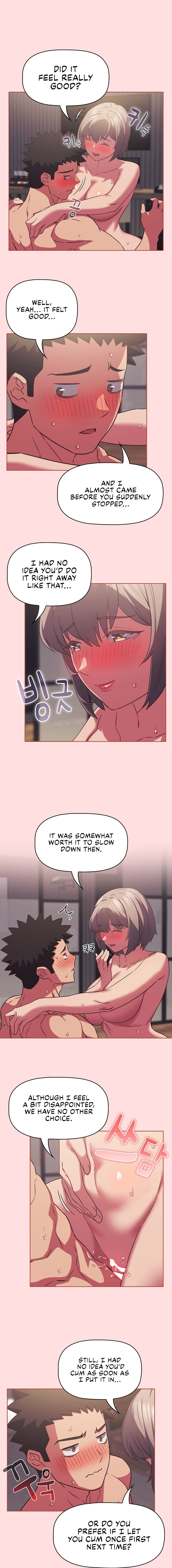 The Four Of Us Can’t Live Together Chapter 26 - Page 9