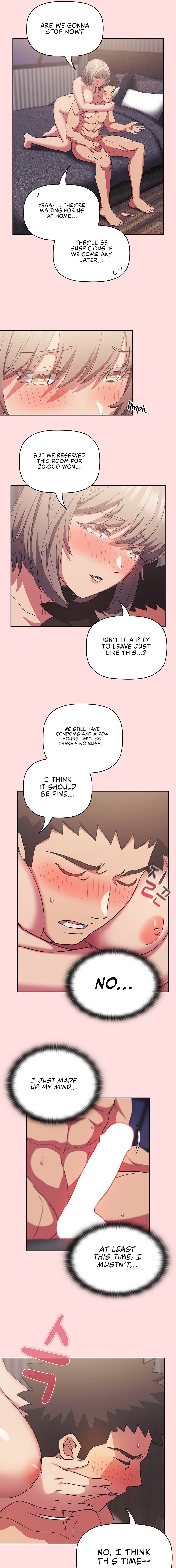 The Four Of Us Can’t Live Together Chapter 27 - Page 13