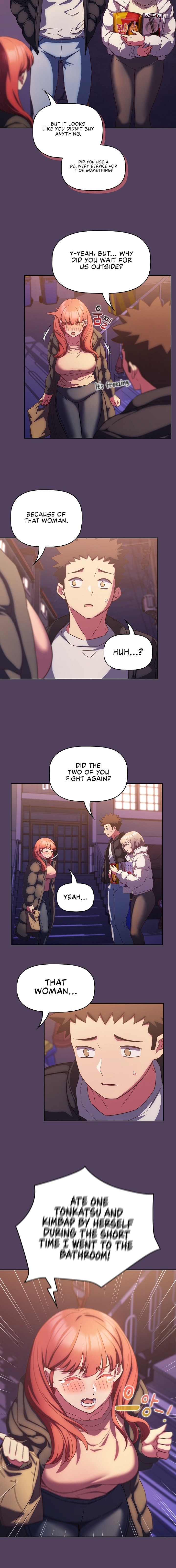 The Four Of Us Can’t Live Together Chapter 28 - Page 12