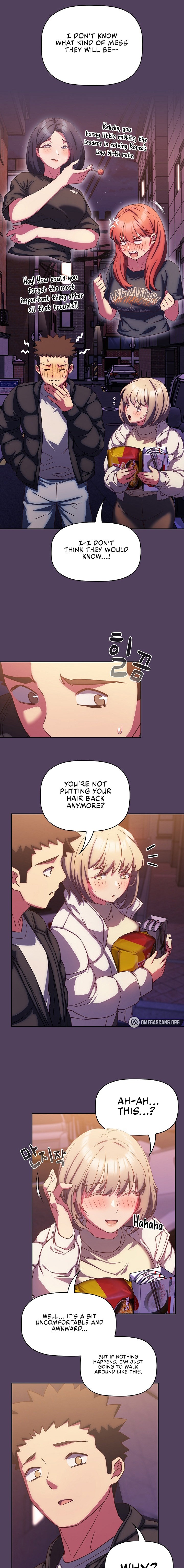 The Four Of Us Can’t Live Together Chapter 28 - Page 9