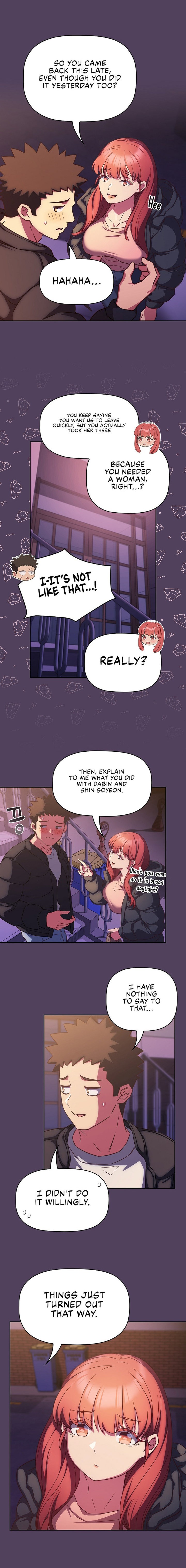 The Four Of Us Can’t Live Together Chapter 29 - Page 4