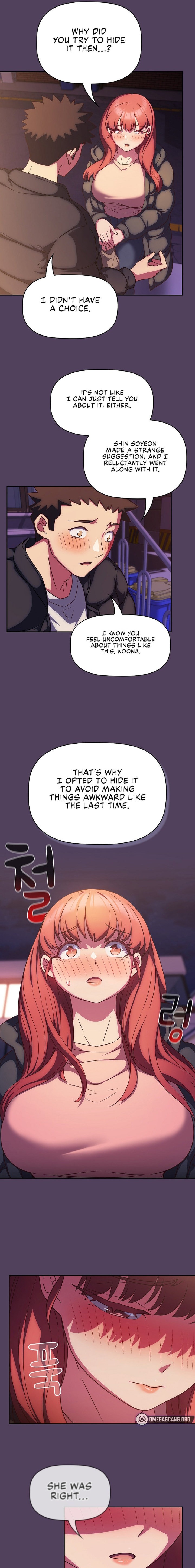 The Four Of Us Can’t Live Together Chapter 29 - Page 5