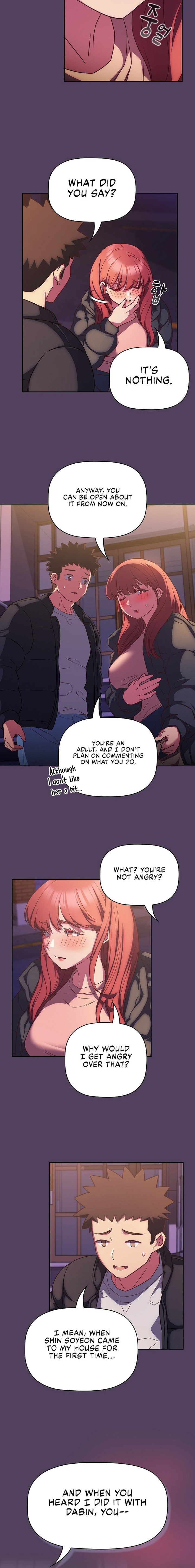 The Four Of Us Can’t Live Together Chapter 29 - Page 6