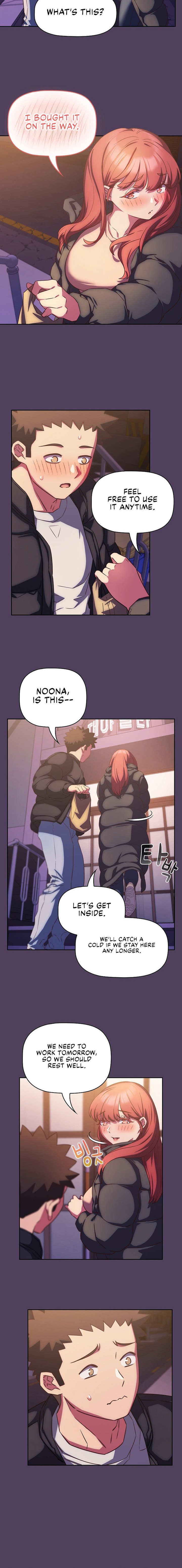 The Four Of Us Can’t Live Together Chapter 29 - Page 8