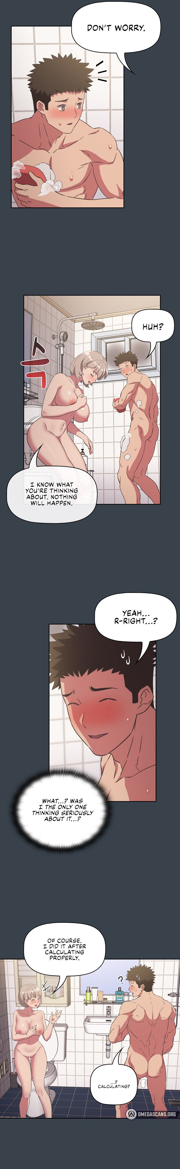 The Four Of Us Can’t Live Together Chapter 8 - Page 13