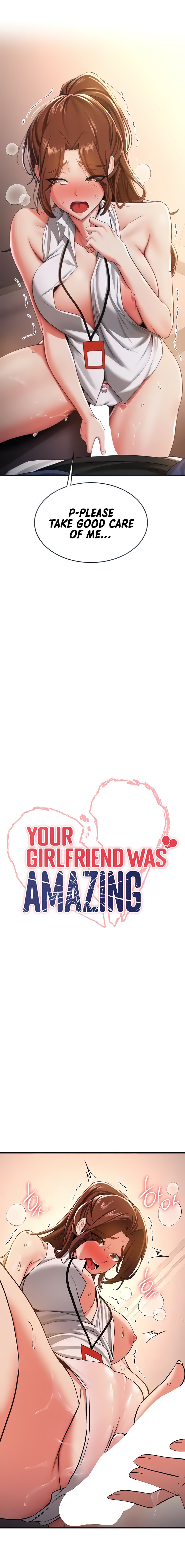 Your Girlfriend Was Amazing Chapter 20 - Page 3