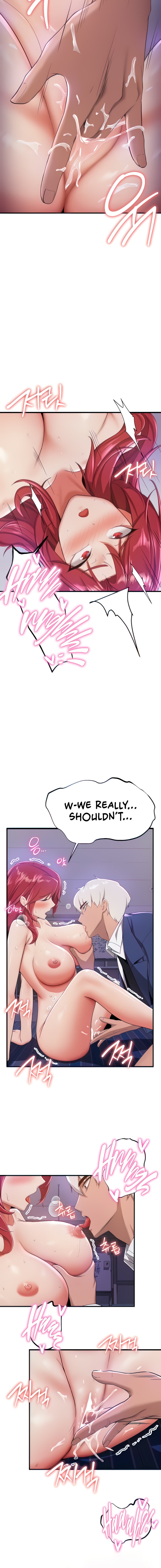 Your Girlfriend Was Amazing Chapter 8 - Page 4