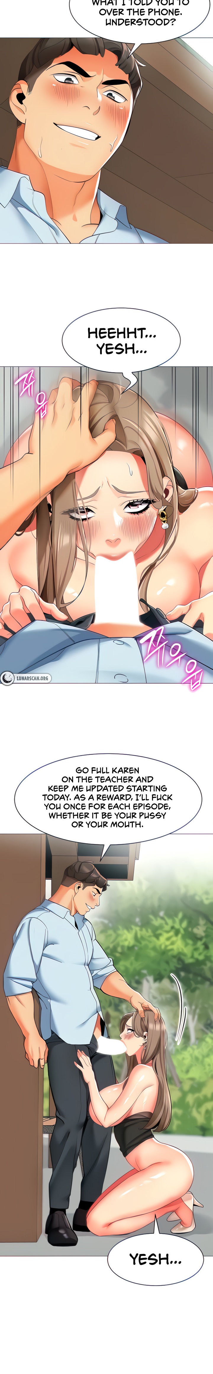 A Wise Driver’s Life Chapter 13 - Page 3