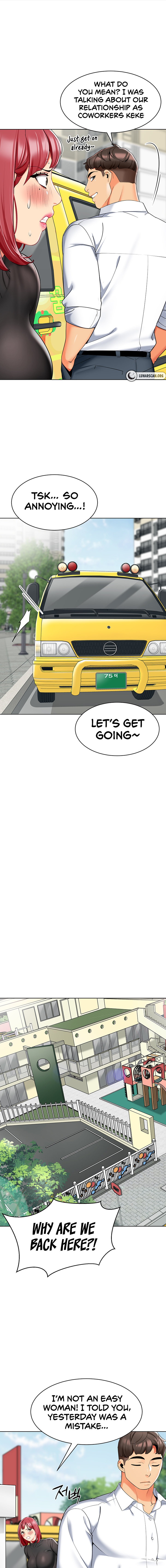 A Wise Driver’s Life Chapter 20 - Page 13