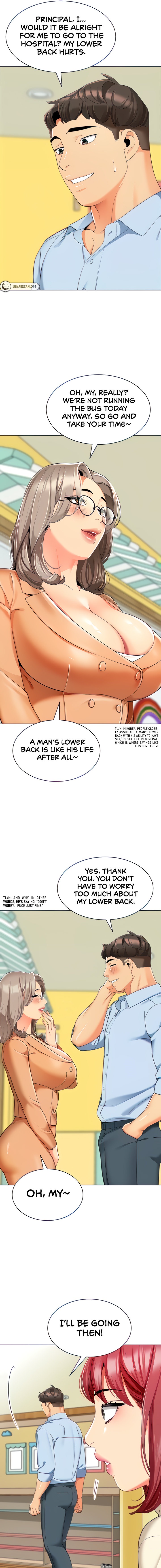 A Wise Driver’s Life Chapter 23 - Page 5