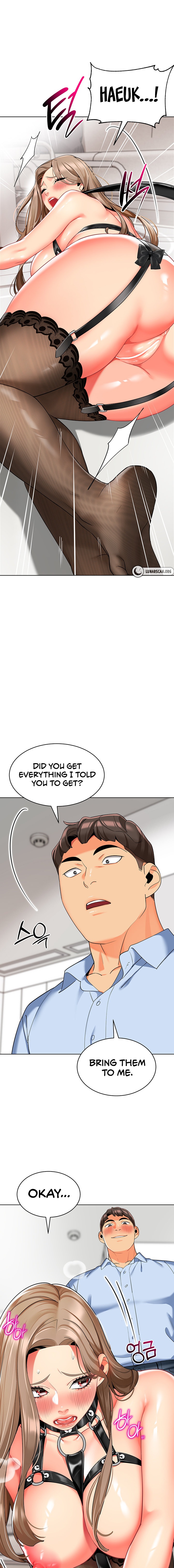 A Wise Driver’s Life Chapter 23 - Page 9