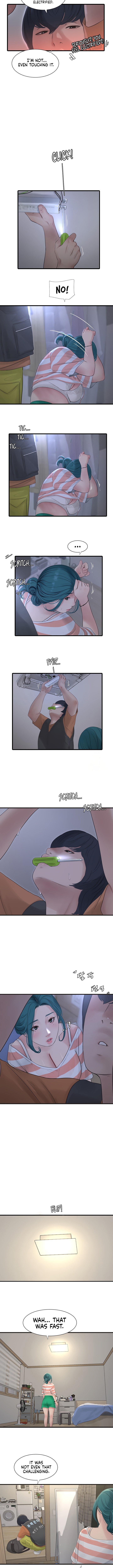 The Hole Diary Chapter 16 - Page 6