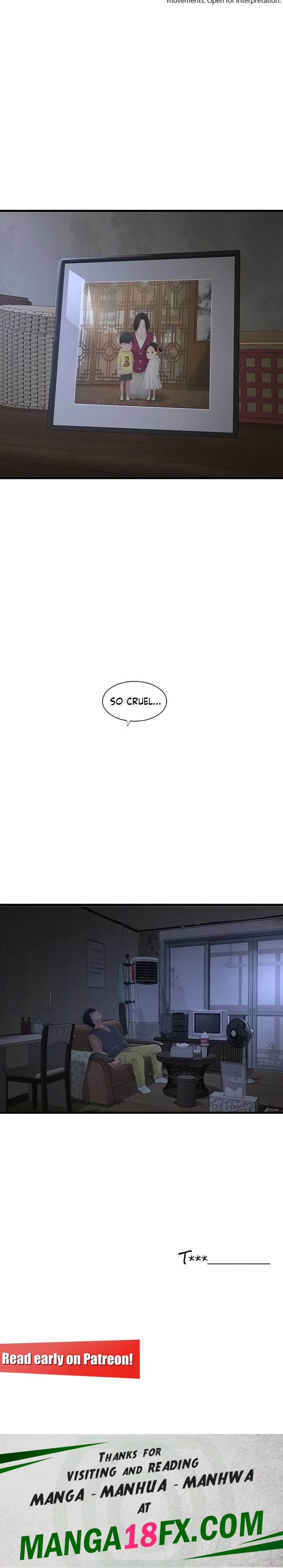 The Hole Diary Chapter 17 - Page 8