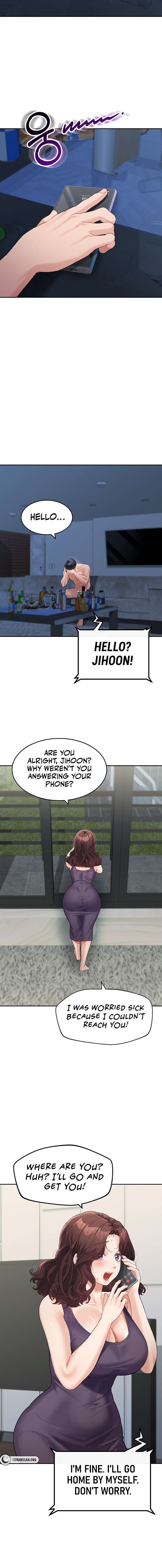 Is It Your Mother or Sister? Chapter 18 - Page 10