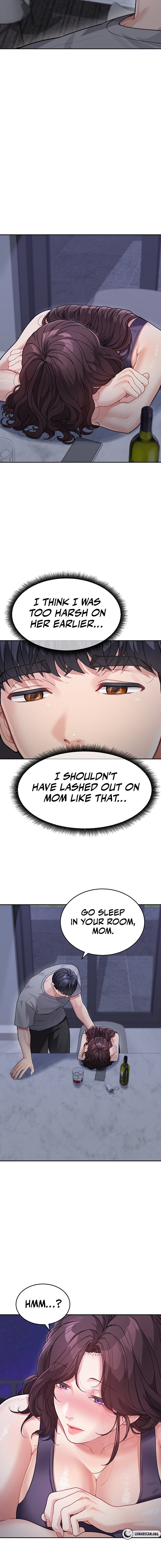 Is It Your Mother or Sister? Chapter 19 - Page 18