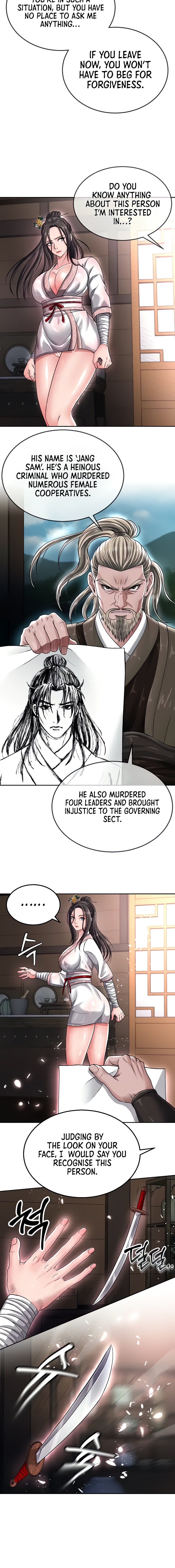 I Ended Up in the World of Murim Chapter 12 - Page 20